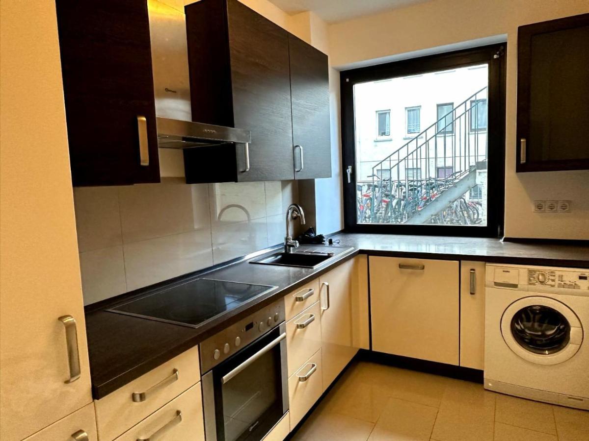 Willy Studio Apartment Frankfurt Francfort-sur-le-Main Extérieur photo
