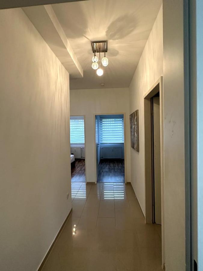 Willy Studio Apartment Frankfurt Francfort-sur-le-Main Extérieur photo