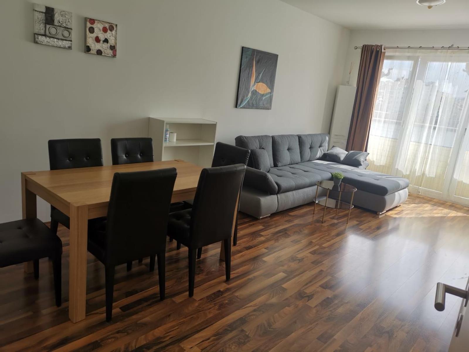 Willy Studio Apartment Frankfurt Francfort-sur-le-Main Extérieur photo